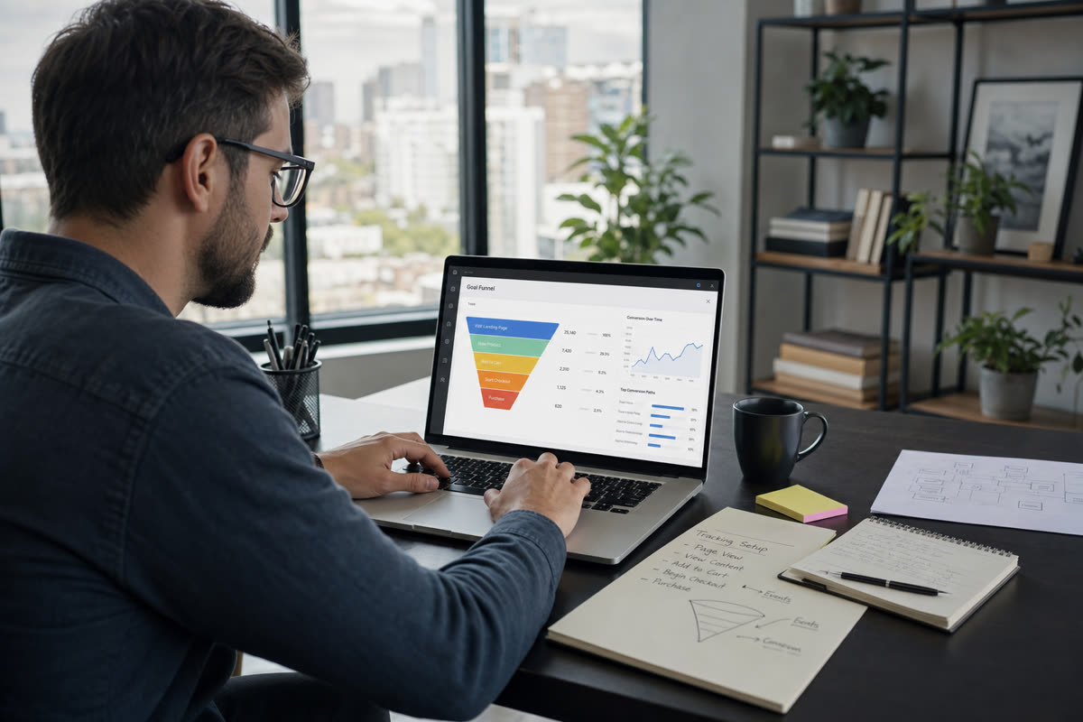 Conversion Tracking Setup: Measure Every Lead - SearchScale AI