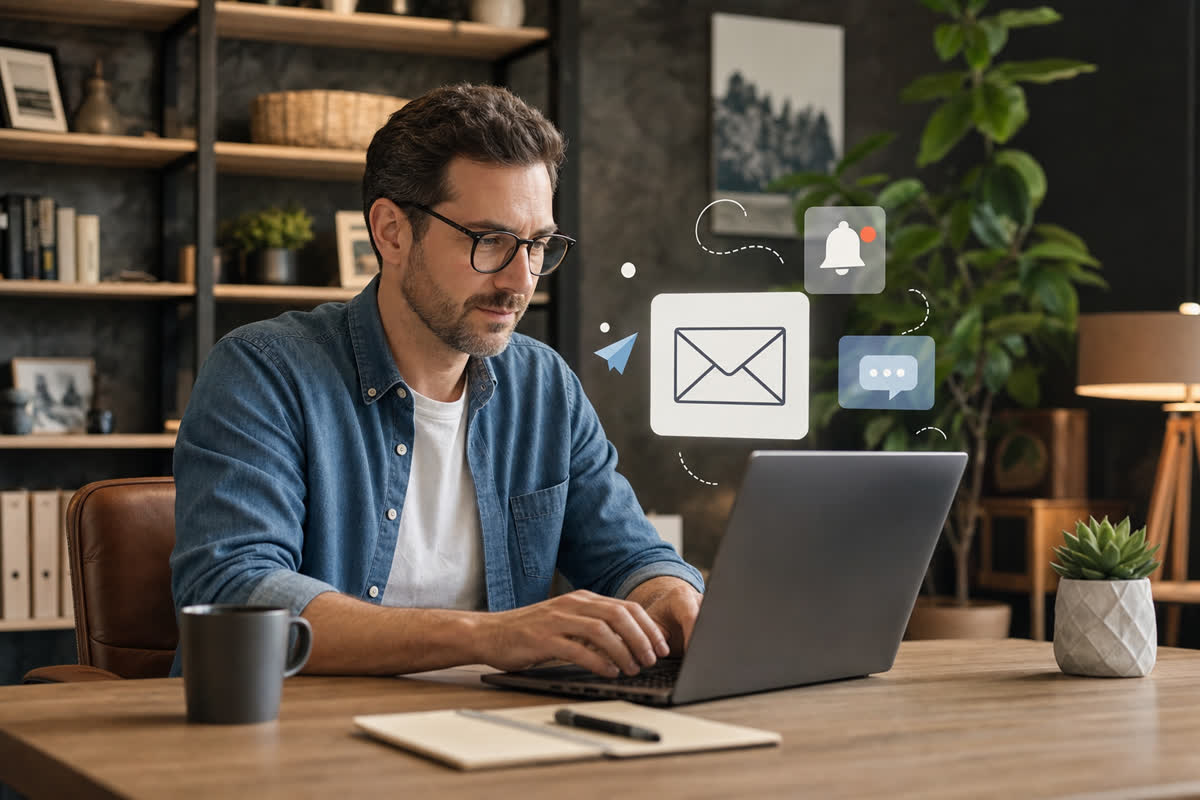 Email Marketing for Local Business: Repeats and Referrals - SearchScale AI