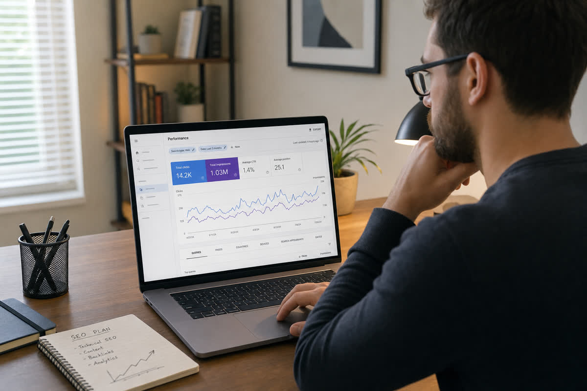 Google Search Console: Advanced Hidden Features - SearchScale AI