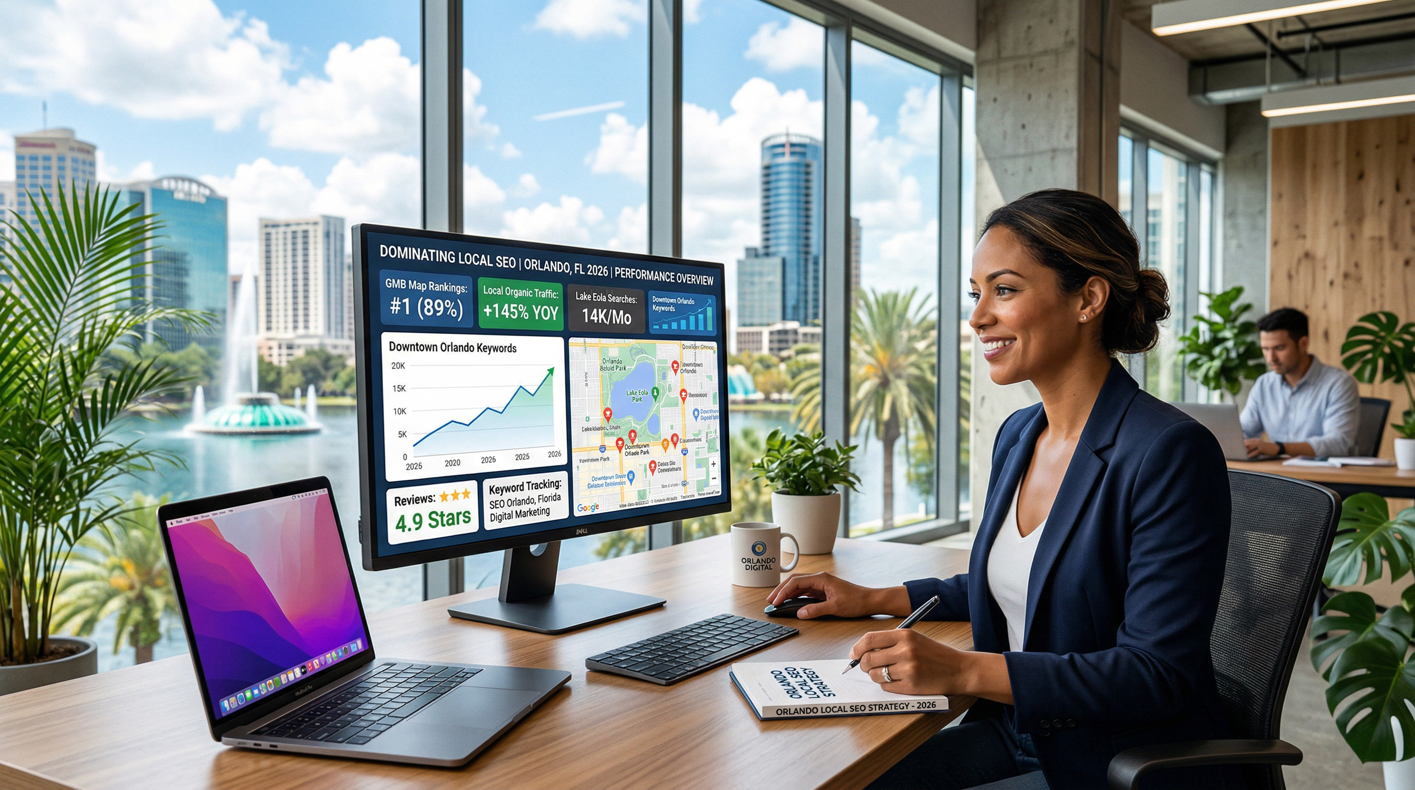 How to Dominate Local SEO in Orlando, FL in 2026