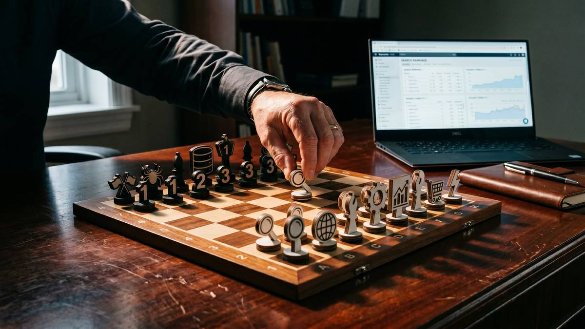 HVAC SEO: Get More Leads From Google in 2026 - SearchScale AI