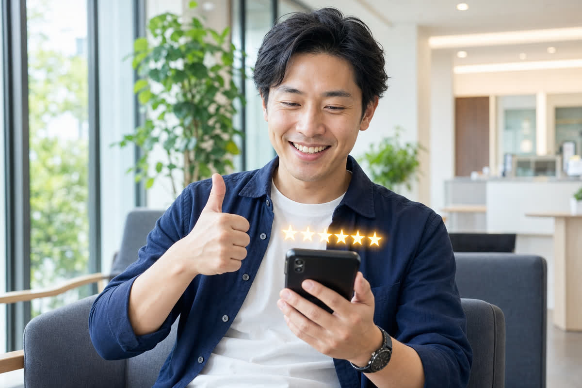 Review Generation: Earning 5-Star Reviews Ethically - SearchScale AI