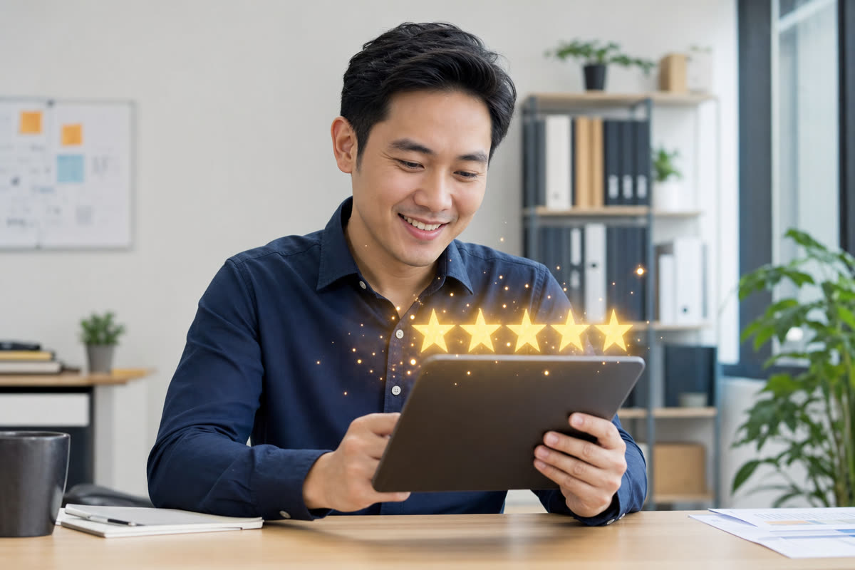 Social Proof and SEO: Reviews and Ranking Signals - SearchScale AI