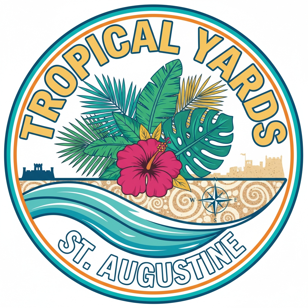 Tropical Yards St Augustine