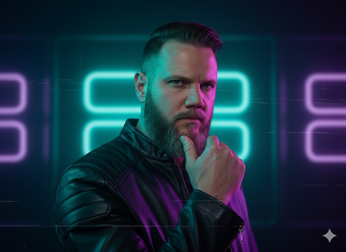 Tim Francis, Founder and CEO of Search Scale AI